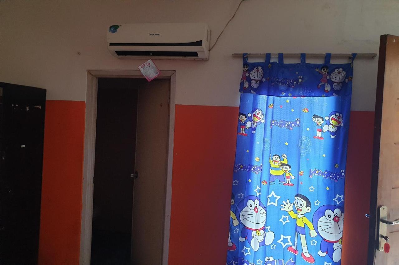 OYO 91553 Lautze Raya Residence Yakarta Exterior foto
